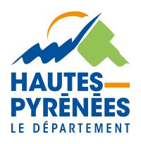 Logo Département des Hautes-Pyrénées